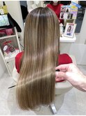 【WiLL 京橋店】加藤武　ハイトーン×髪質改善 0130