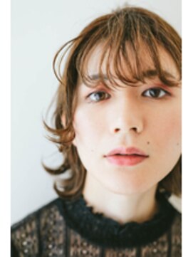 フェイバリットガーデン(favorite garden) 【favorite garden】パーマで楽々。大人かわいいbob♪