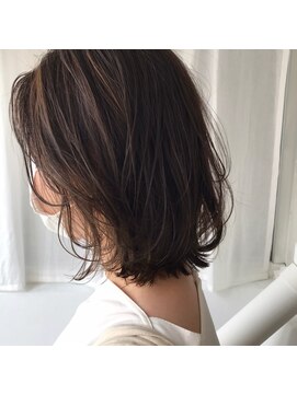 メアリー バイ メリー(marry by merry) 【立町メアリーバイメリー】柔らかベージュ＆レイヤースタイル☆