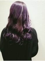 エイト オキナワ 沖縄新都心店(EIGHT okinawa)&nbsp;お客様スタイル_デザインカラー