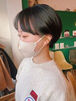 チックタック パラダイム(TICK-TOCK Paradime)&nbsp;マスクヘア8