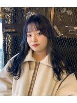 ブービー(BOOBEE)&nbsp;ブルーブラック