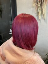 エンカウントバイマハロ 千葉(encount by mahalo)&nbsp;ピンクカラー