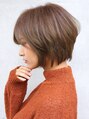 フラット 中山店(flat) *中山駅/髪質改善/白髪ぼかし/白髪染め/ヘッドスパ/ハイライト