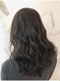 大人ヌーディー透け感ブルージュ