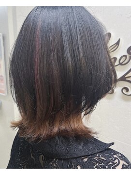 ラフューネ ヨコハマ(Raffune Yokohama) ウルフ/Raffune Yokohama/宮本麻帆