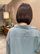 インビテーション 名古屋(invitation)&nbsp;カシスボブ〈kohei〉