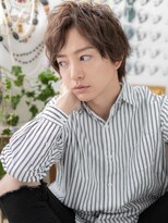 カバーヘアアンドスパ ブリス 浦和(COVER HAIR&SPA bliss)&nbsp;ツイストパーマスマートマッシュショートc5浦和20代30代40代