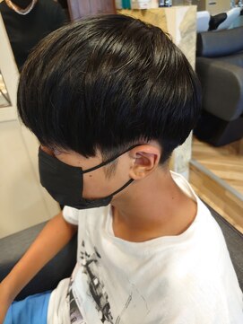 ビューティーワークスループライン(beautyworks LoopLine) マッシュ