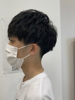 ウトシティ&nbsp;メンズカット