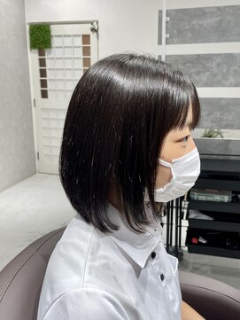 イト(ito) 結べるボブ高校生髪型～糸ito～HIRO