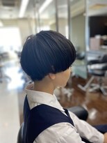 シャンプーボーイエイムス(SHAMPOO BOY aims)&nbsp;マッシュルームカット