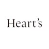 ハーツ(Heart's)のお店ロゴ