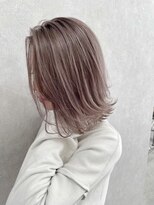 ヘアーテラス エム(hair terrace M) 【白髪ぼかし】ハイライト