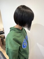 リシェールグリーン 越谷花田店(RICHAIR GREEN)&nbsp;ミニボブ♪