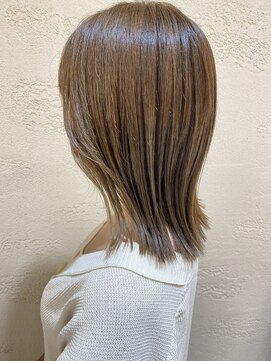 モリオ フロム ロンドン サッポロファクトリー店(morio FROM LONDON) 【morio】札幌ミディアム