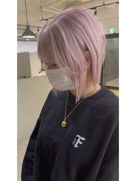メリー オオサカ(Merly Osaka) ホワイトピンク_Whitepink_