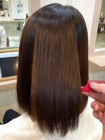 テトテ 三宮店(Tetote)&nbsp;／ヘルシースタイル／髪質改善／艶ストレート／