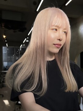 ソルトウォーター(SALT WATER) モードヘア