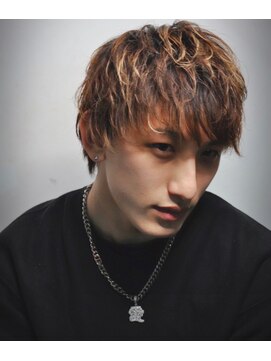 ヒロギンザ 横浜店(HIRO GINZA) エアリーマッシュ