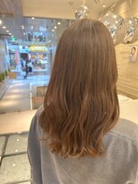 ピカイチ 上通店(pikA icHi) *pikAicHi*ベージュカラー