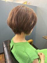 ユニコヘア(unico hair) デジタルパーマ