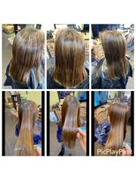 ドリームルーム ドリームルームのくせ毛革命「異次元の縮毛矯正」