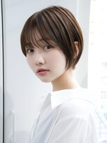 エインアンリー 表参道(AIN.ANLY.) 前髪ありショート20代30代40代【AIN.表参道】小田恭平