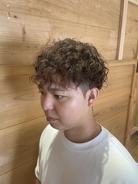 ビフェアリー(bi fairy) スパイラルパーマ