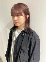 シテン(SITEN)&nbsp;シアーピンク/ミディアム