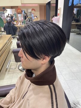 ゼスト 吉祥寺店(ZEST) メンズ酸性ストレート　鈴木楓竜/吉祥寺