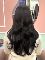 ガーランド(Girland)&nbsp;【girland】チョコレートブラウン 韓国風/レイヤーカット