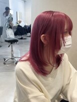 ローレン(Lolen.)&nbsp;【チェリーピンク☆】嶋津 雄大