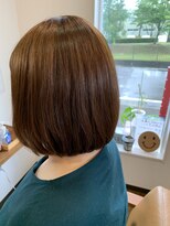 リラ ヘアアンドリラックス(RILA hair&relax)&nbsp;ダメージレスストレートパーマ