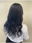 【高階】ブルーブラック