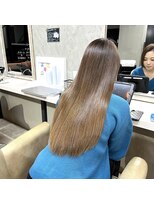 ヘアーアンドケアブラスト(HAIR CARE Blast) ブリーチなしベージュ