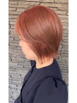 ハイバレーヘアーメゾン(HIGH VALLEY HAIRMAISON)&nbsp;ショートボブレイヤーボブウルフカット外ハネボブミニボブ