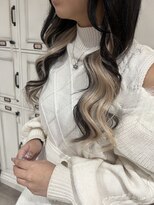 ヘアーラボ アッシュ(Hair Labo ASH) インナー