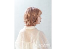サロンズヘア 丸亀土器店(SALONS HAIR)
