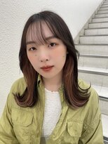 メイカ(MEIKA)&nbsp;”重ためレイヤー×春カラー”