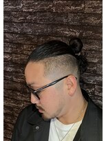 スウェル 七隈四ツ角店(SWELL)&nbsp;マンバン×マガジンパーマ　福岡　城南区