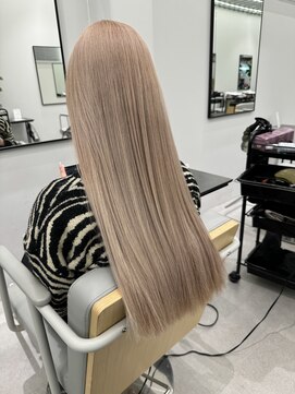 ジュール 大分(Joule) 白髪染め/ブリーチなし/髪質改善/大分駅