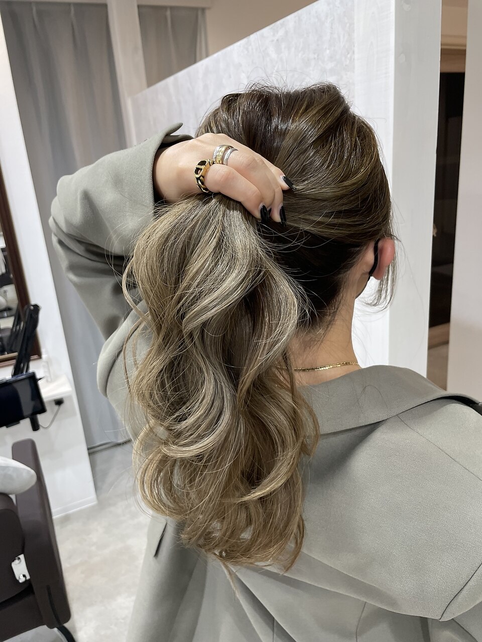 【注目クーポン】カラー+BYKARTE＆ODRプレミアムTR \14500