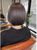 すっきりボブ
