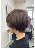 ナチュラルショート
