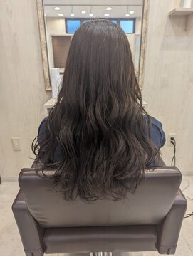 ザシラ(THE SIRA) アッシュグレージュ