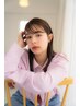 ［土日祝日限定］フルカラー→￥7,000 ［新百合ヶ丘/縮毛矯正/白髪ぼかし］