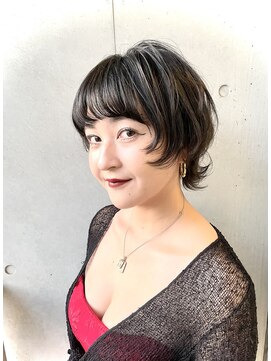 ネオリーブ ロア 鶴川店(NEOLIVE ROA) モード×ウルフ