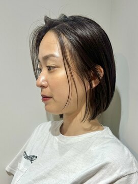 エイド 都立大学(AID_) ボブ/ラフボブ/ナチュラルボブ/ミニボブ