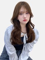 ユーフォリア エヌ 池袋サンシャイン通り店(Euphoria +n)&nbsp;韓国風ガーリースタイル